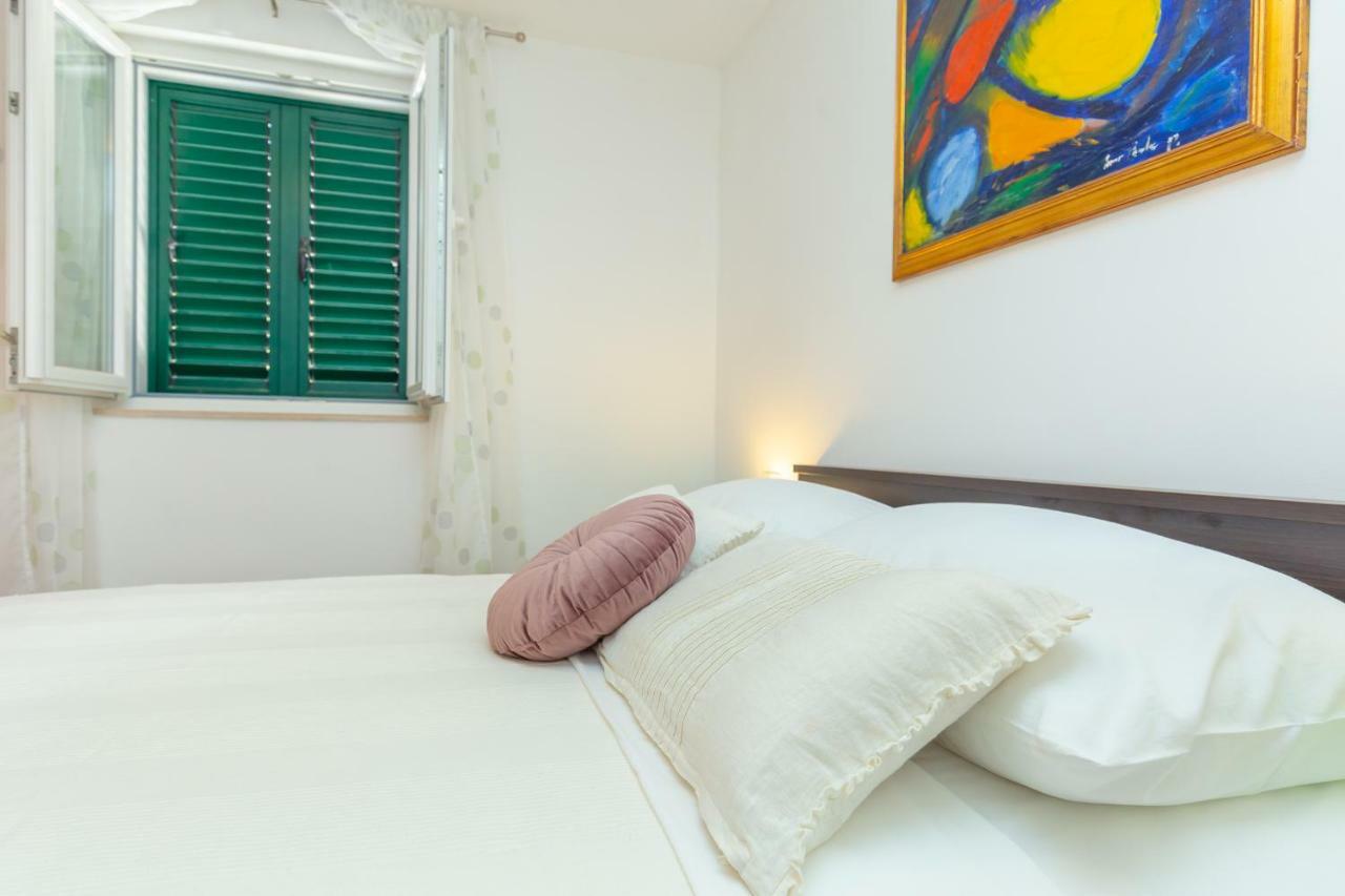 Apartment Colette Дубровник Екстериор снимка