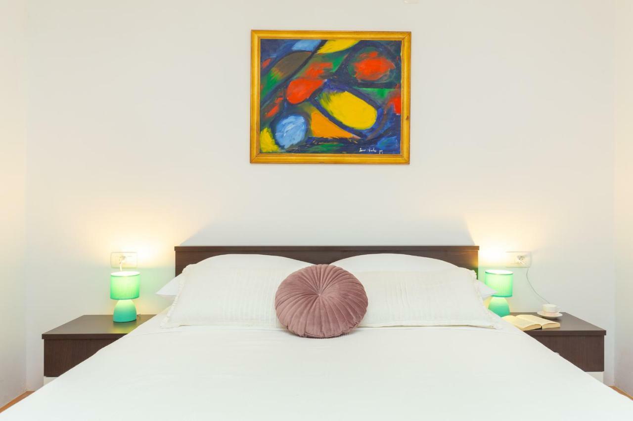 Apartment Colette Дубровник Екстериор снимка