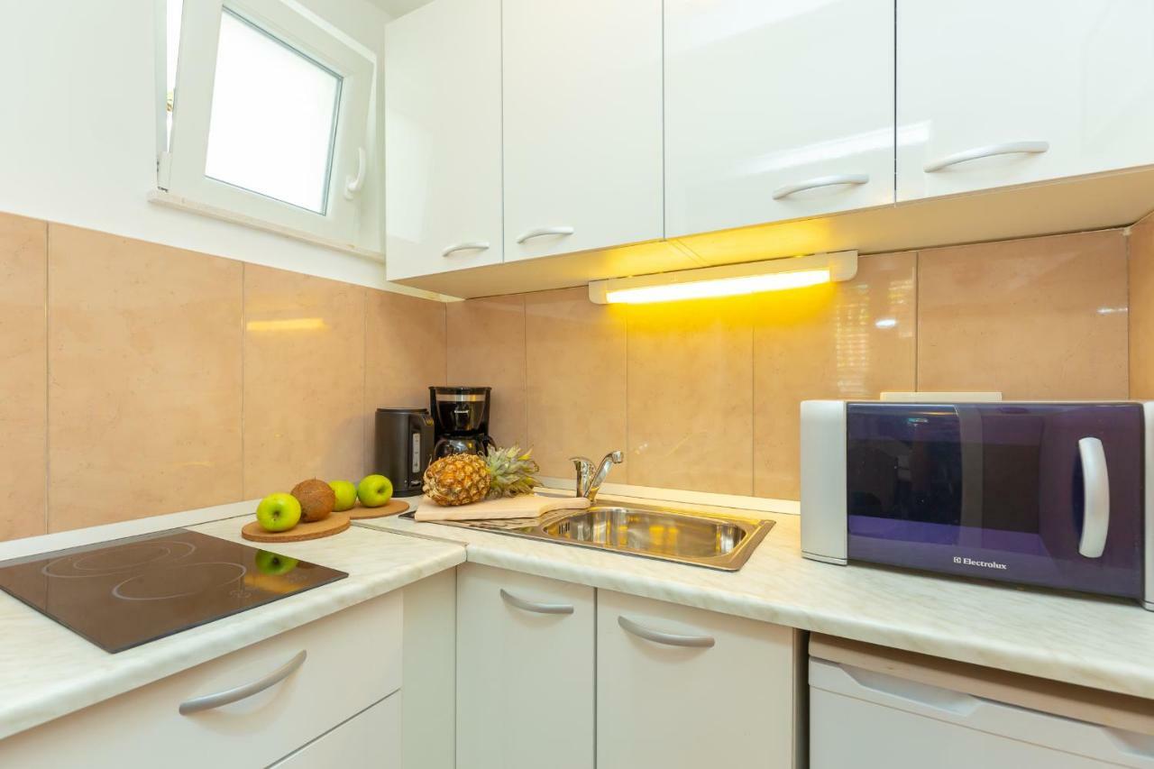 Apartment Colette Дубровник Екстериор снимка